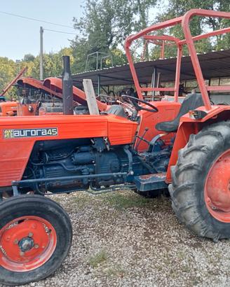 Trattore Gommato Same Aurora 45 2 RM