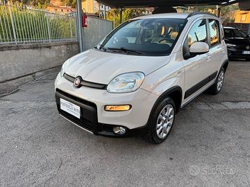 Fiat Panda 1.3 MJT S&S 4x4