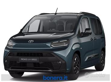 Toyota Proace City Verso 1.5D 100cv S&S L1 combi E