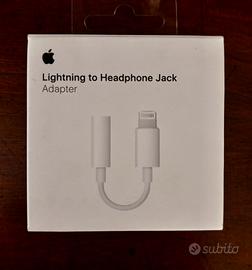 Adattatore aux iPhone Apple