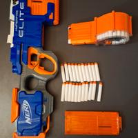 NERF ELITE HYPERFIRE