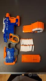NERF ELITE HYPERFIRE