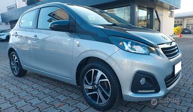 Peugeot 108 VTi 68 5 porte X Factor