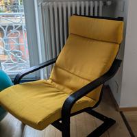 Poltrona Ikea POÄNG