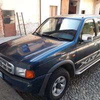 Ranger 2.5 TDI 4P DC Pick-up XLT
