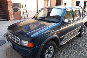 Ranger 2.5 TDI 4P DC Pick-up XLT