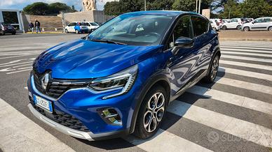 renault captur intens 1.0 100cv benzina/gpl