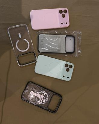 Custodia per iPhone 17 Pro Max
