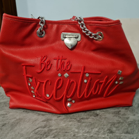 Borsa Mimi-Mua rossa