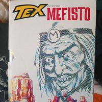 Tex contro Mefisto completa con Box