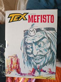 Tex contro Mefisto completa con Box