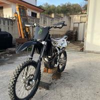 Husqvarna TC 250 - 2012