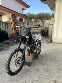 Husqvarna TC 250 - 2012