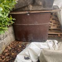 Attrezzatura completa per vinificare