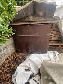 Attrezzatura completa per vinificare