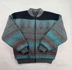 Vintage bomber jacket 90s – M – JA296