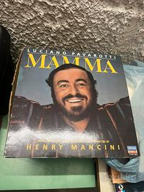 Disco in vinile luciano Pavarotti