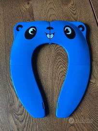 Riduttore pieghevole da viaggio