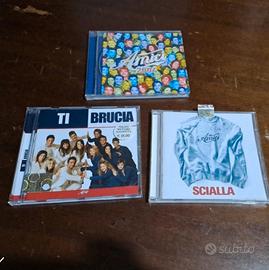 Cd  Diario Amici 
