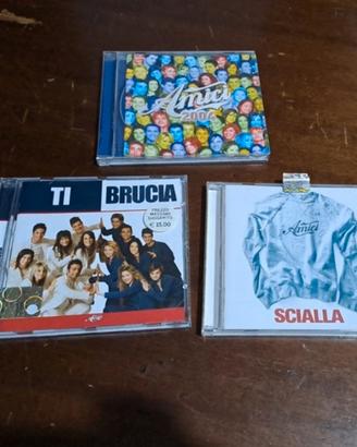 Cd  Diario Amici 