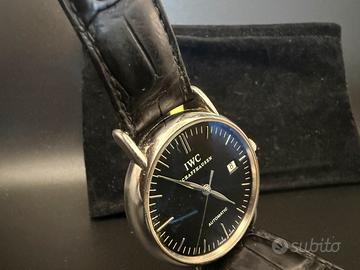 IWC shauffhausen