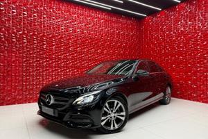 Mercedes-benz C 200 d Auto Premium Ok NEOPATENTATI