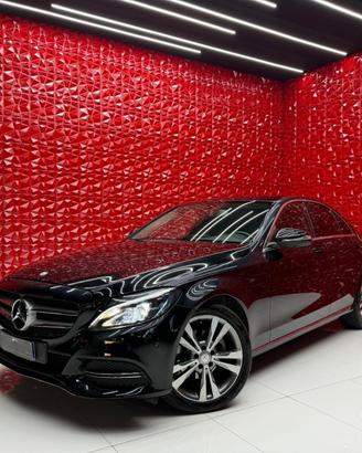 Mercedes-benz C 200 d Auto Premium Ok NEOPATENTATI