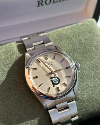 Rolex air king