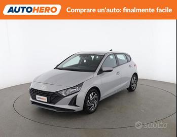 HYUNDAI i20 1.2 MPI Connectline