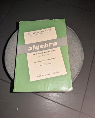zwirner - Algebra