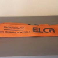 Cintura radiocomandi ELCA