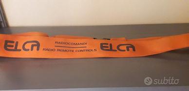 Cintura radiocomandi ELCA