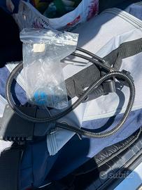 Centralina aggiuntiva con telecomando per BMW