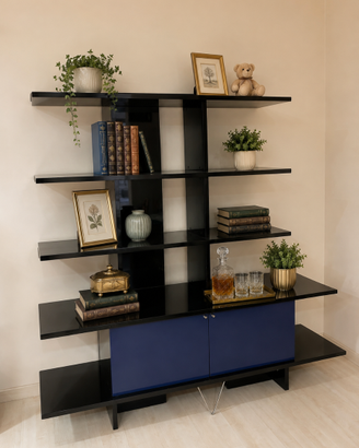 Libreria / Mobile Living