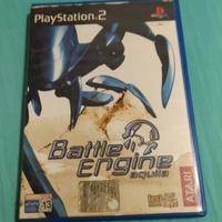 Gioco Battle Engine Aquila per playstation 2