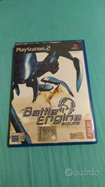 Gioco Battle Engine Aquila per playstation 2