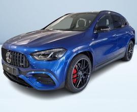 Mercedes-Benz GLA 45 S 4MATIC AMG