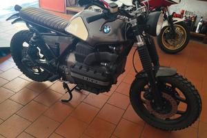 BMW K100 RS café racer iscritta FMI