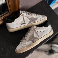 Golden Goose Superstar Bianche Stella Beige 40