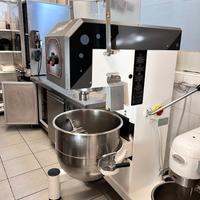 Attrezzature laboratorio di pasticceria