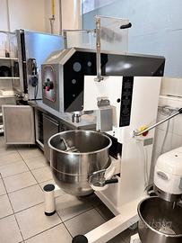 Attrezzature laboratorio di pasticceria