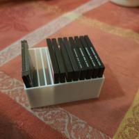 Contenitore schede Compact flash