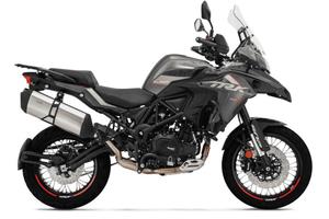BENELLI Trk 502 X abs E5