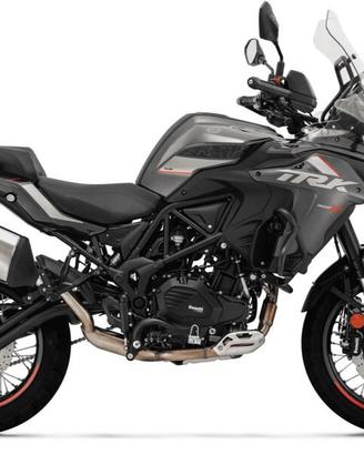 BENELLI Trk 502 X abs E5