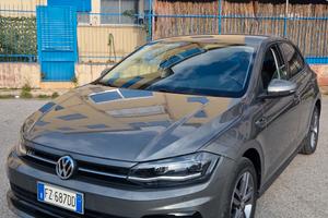 volkswagen polo R line 