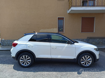 VW T-roc