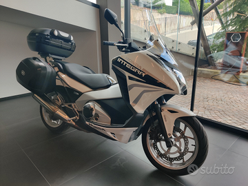 HONDA NC 700D Integra