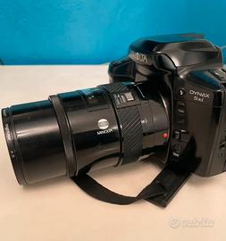Minolta Dynax 5xI zoom 35 105