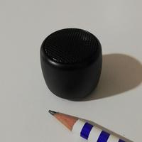 Mini speaker bluetooth nero