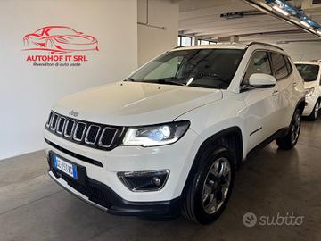 Jeep Compass 2.0 Multijet II AUT. 4WD S
